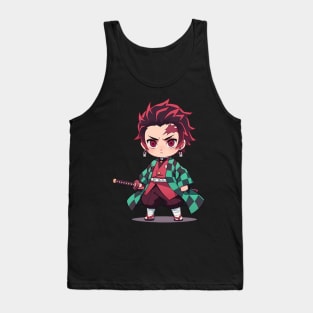 tanjiro Tank Top